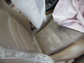 1996 MITSUBISHI 3000GT VR-4 BLACK 3.0L MT 4WD 173835